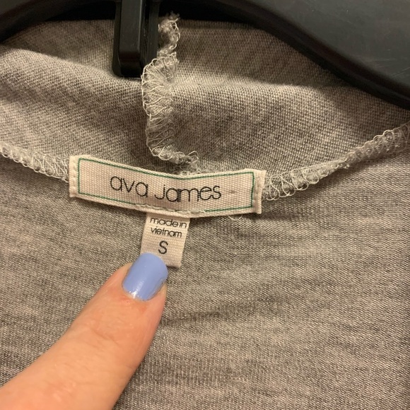 Ava James cardigan - Picture 4 of 4